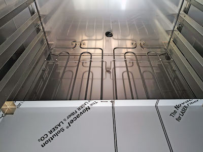 Шафа розстійна UNOX XL 413