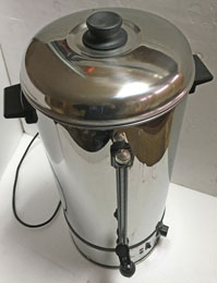 Водонагрівач електричний AIRHOT WB-20