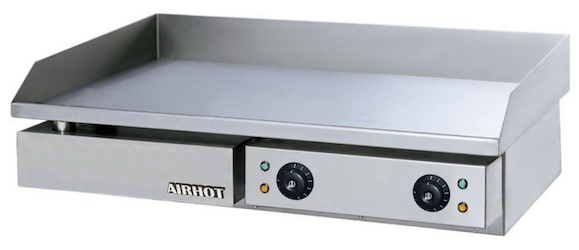 Поверхня для смаження AIRHOT GE-730/F