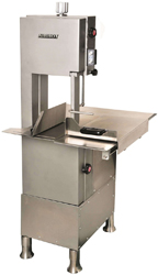 Пила для різання м'яса AIRHOT HSL-2020A (380В)