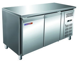 Стіл з морозильною шафою COOLEQ GN2100BT