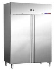 Шафа холодильна COOLEQ GN1410TN