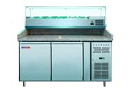 Стіл для піци COOLEQ PZ2600TN-VRX380